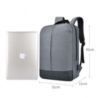 15.6" VIO Laptop Backpack with USB Port